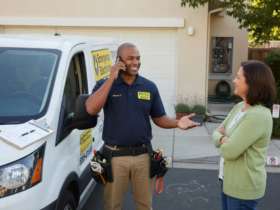 Emergency Electrician Rochester, WI FAQs